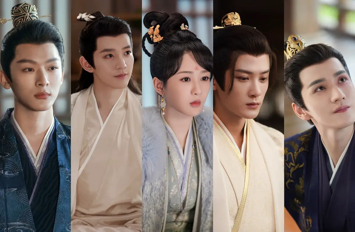 The King's Avatar Confirmed for Season 2, Cast Has Yet to be Revealed - DramaPanda