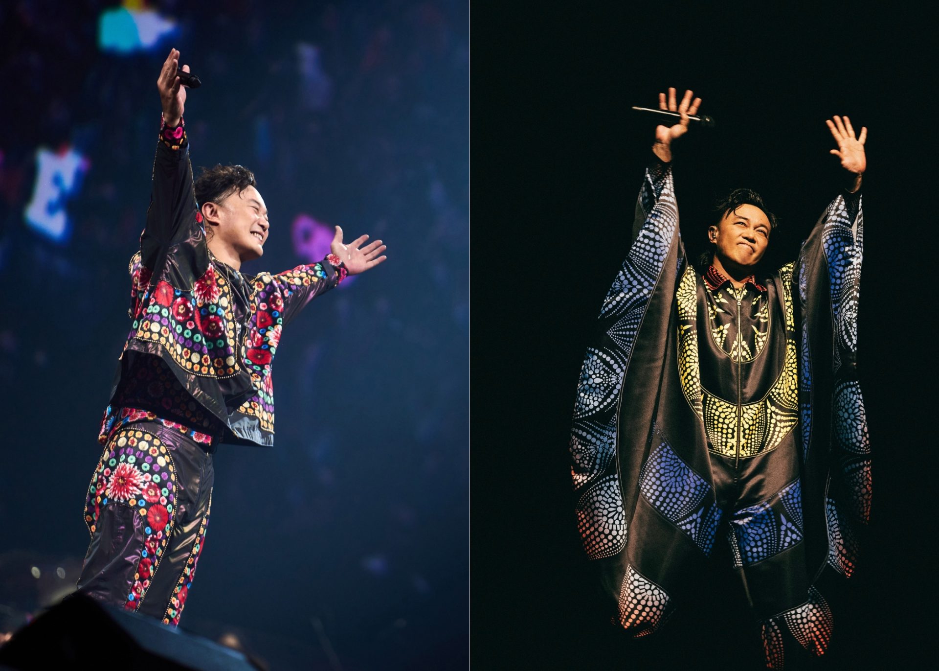 Eason Chan Rebukes Audience Who Hollered at Him to “Speak Mandarin” at