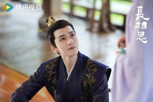 Yang Zi says she prefers Fenglong in real life