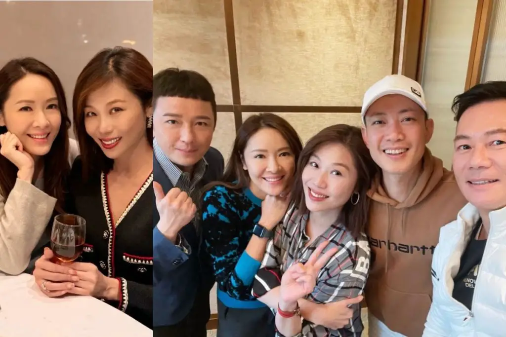 Love Is Beautiful Cast reunions