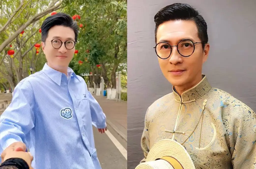 Gilbert Lam Reveals New Romance at 61