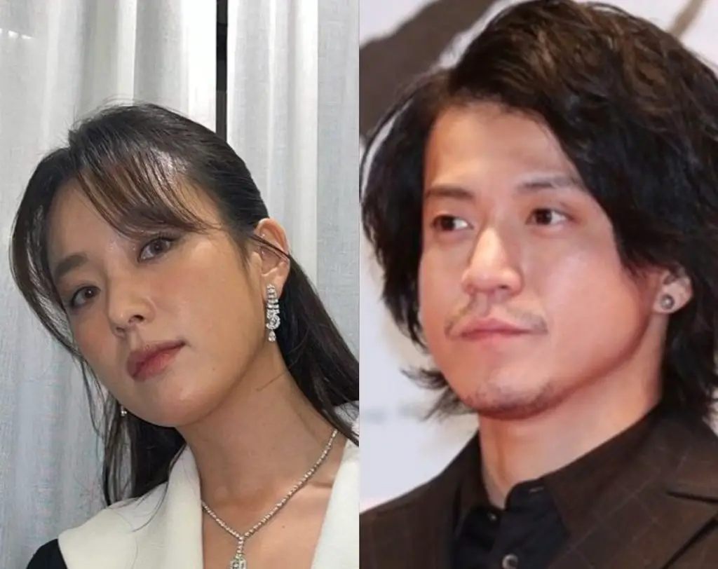 Another Korean-Japanese Collaboration: Han Hyo Joo and Shun Oguri Unite in a Series