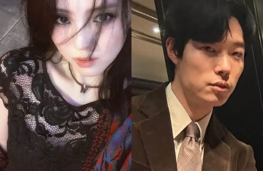 Han So Hee and Ryu Jun Yeol Confirm Breakup  