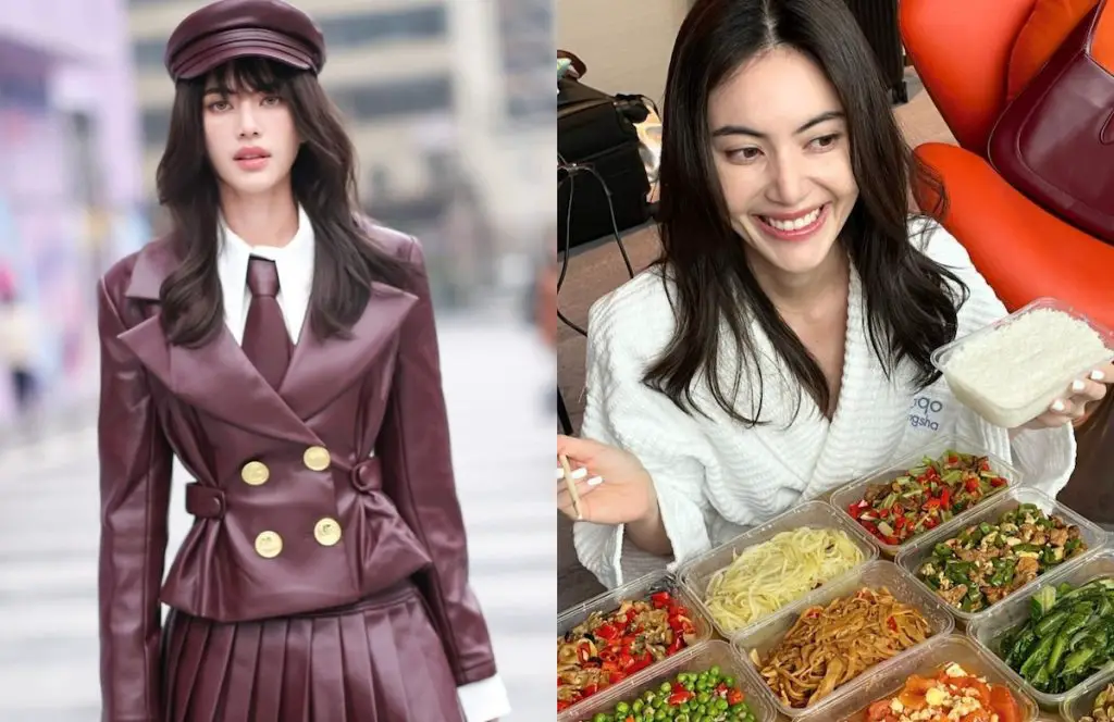 Thai Actress Mai Davika Hoorne Teased Among Contestants Of Chinese Survival Show "Sisters Who Make Waves S5"