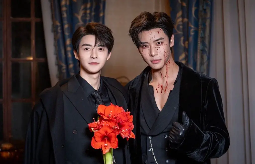 Short Drama Leading Men: Dai Gaozheng and Guan Yue Team Up for "Sadistic Love"