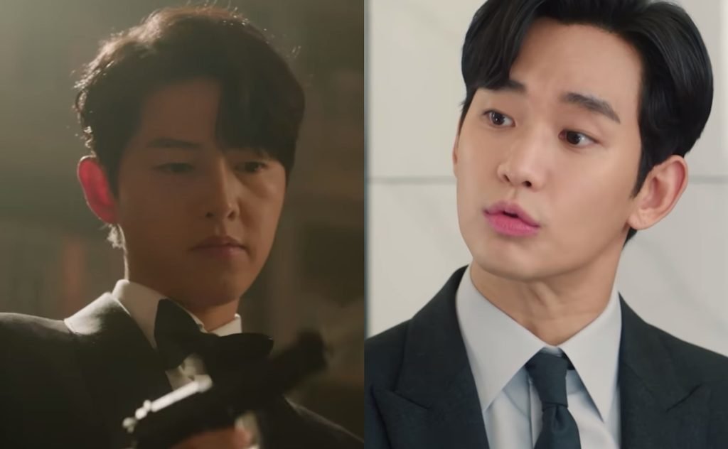Song Joong Ki Cameo in Divorce Proceedings and Unexpected Cliffhanger Ushers Ratings High for "Queen of Tears"