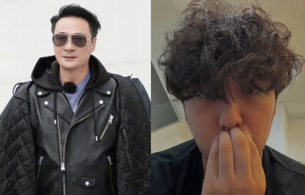 Francis Ng Addresses Son Feyman's Recent Antics: "He Needs to be Taught a Lesson"