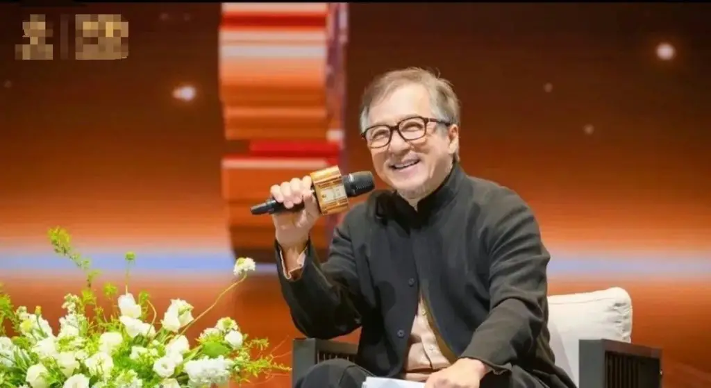 Jackie Chan Turns 70, Reflects on Sammo Hung's Words, 'Growing Old is a ...