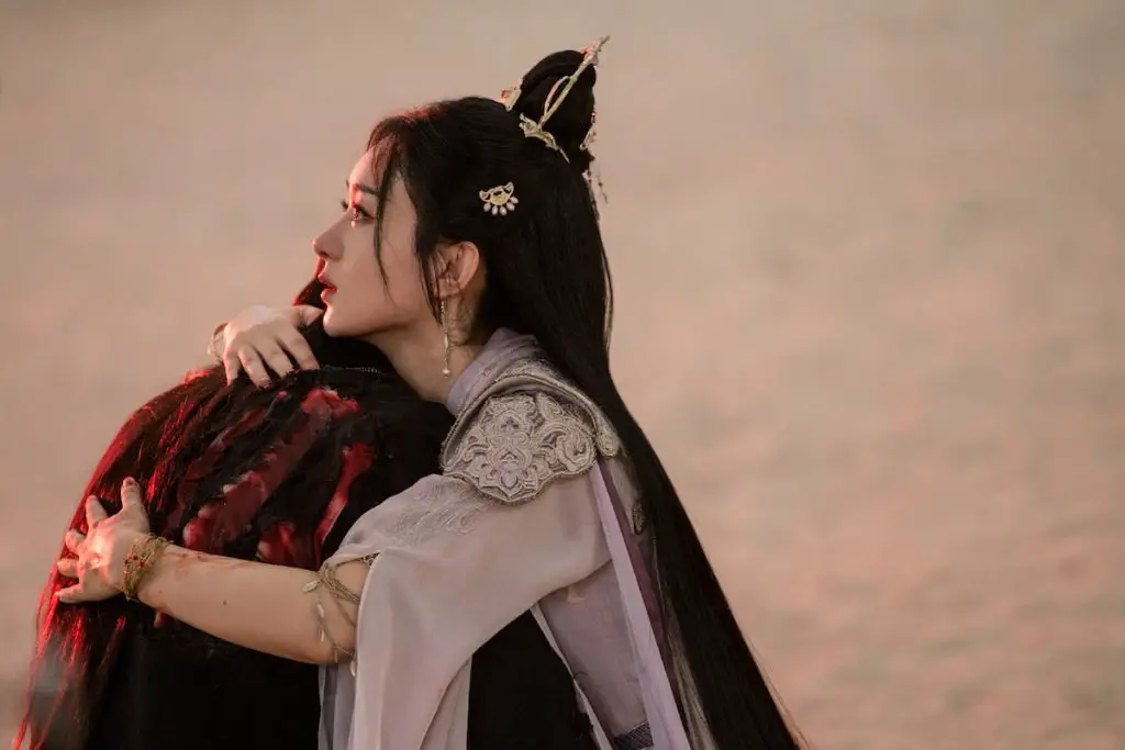 Xing Zhi death scene
