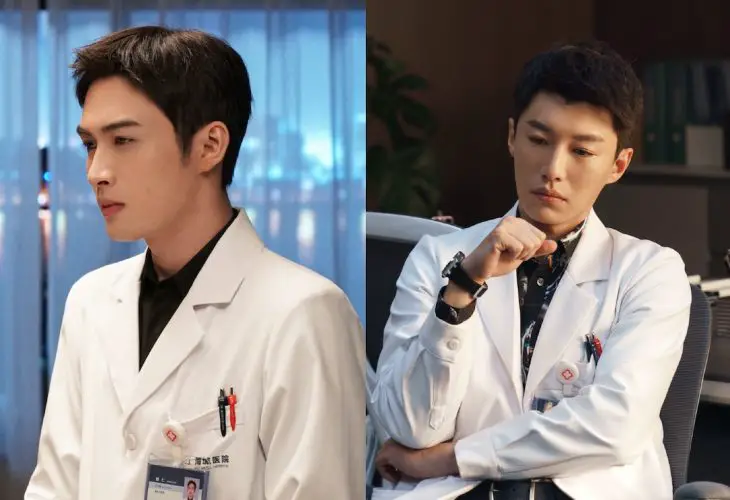 Medical Drama “Live Surgery Room” Stars Zhang Binbin and Dai Xu ...