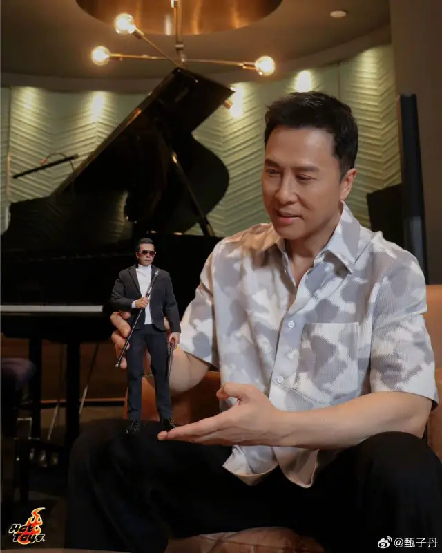 Donnie Yen