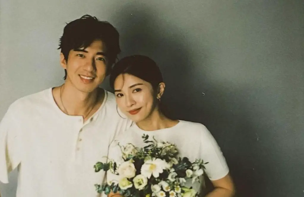 Fu Meng-po Announces Marriage and Parenthood