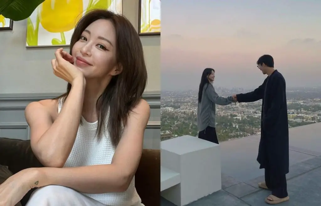 Han Ye Seul Announces Marriage to Non-Celebrity Boyfriend 