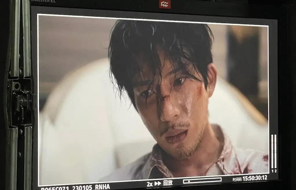 Jing Boran as Fei Ke