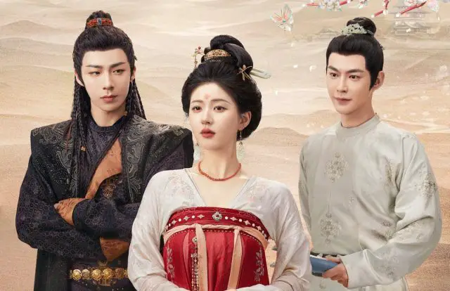 Zhao Lusi Sets Aside Pretty Girl Image in New Trailer for "The Story of Pearl Girl"