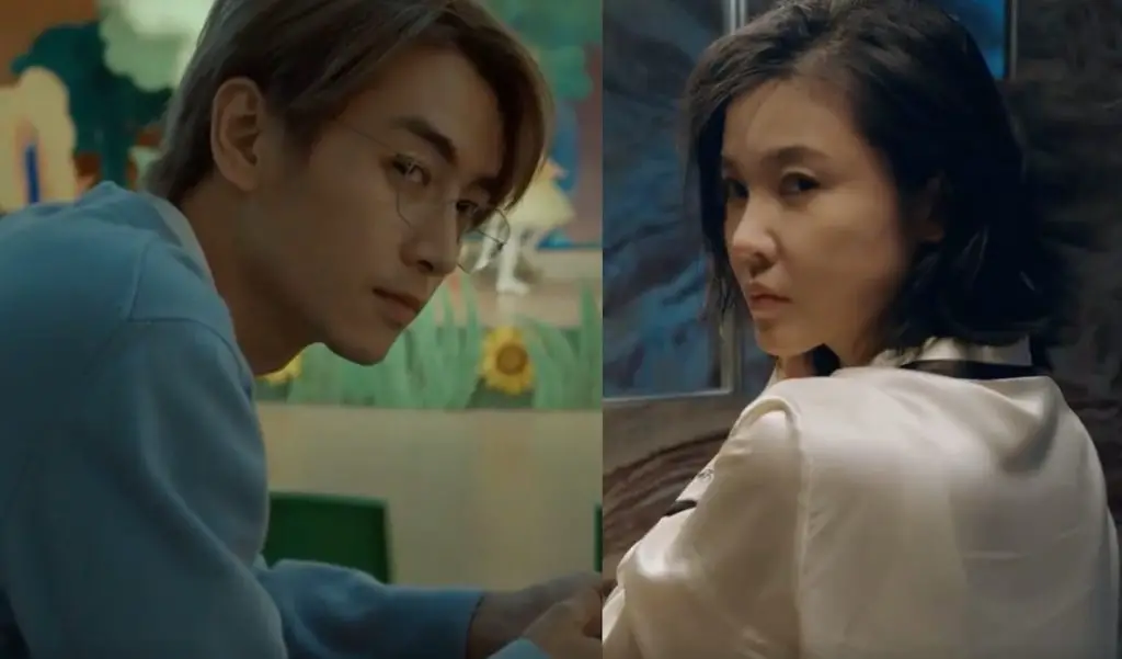 Chinese Remake of 'Flower of Evil' Amps Up Suspense with Chen Xiao in Blond Hair