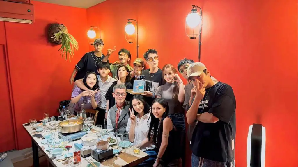 Kai Ko birthday