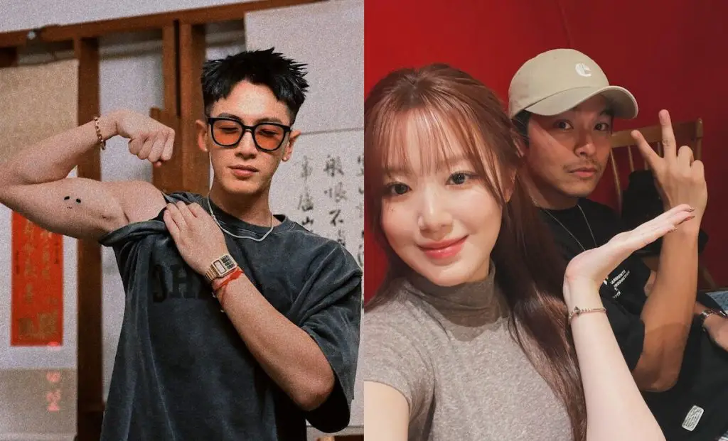 Kai Ko's Birthday Party Brings Unexpected Guest: K-pop Idol Shuhua