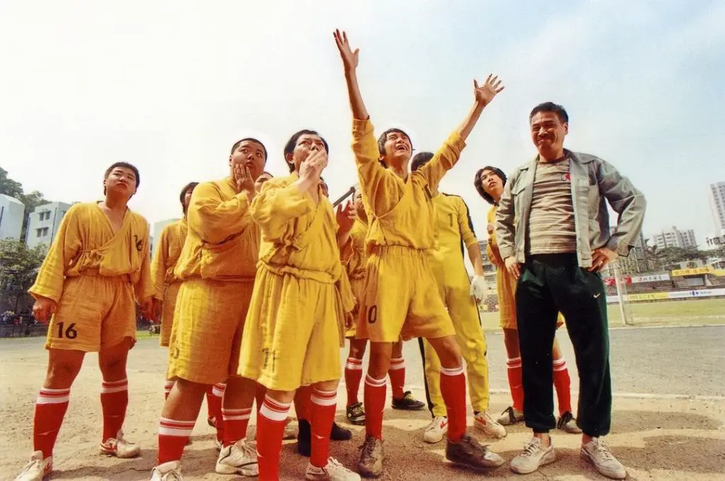 Shaolin Soccer