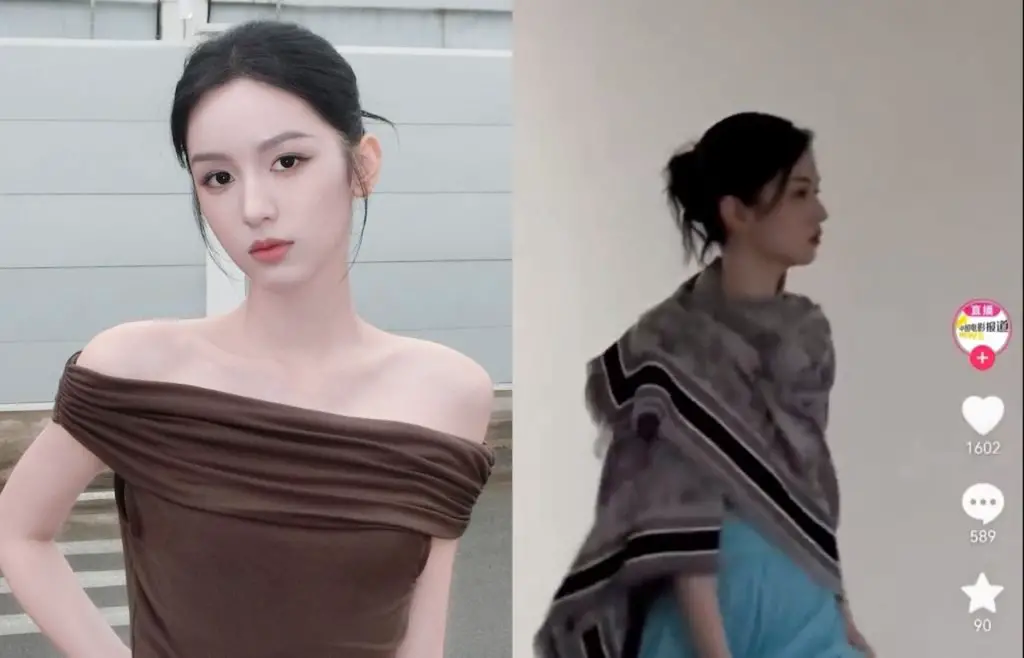 Zhou Ye Faces Backlash for Avoiding the Camera at Recent Event