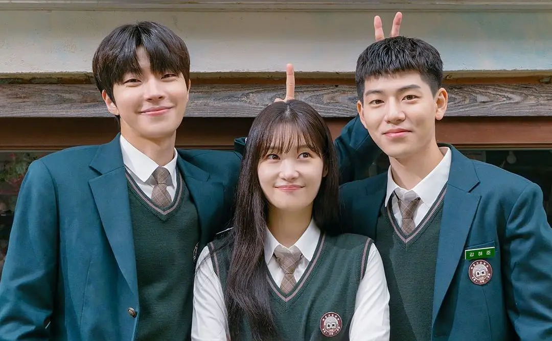 Go Ahead Kdrama Remake Family by Choice Drops Stills with the Three Leads DramaPanda