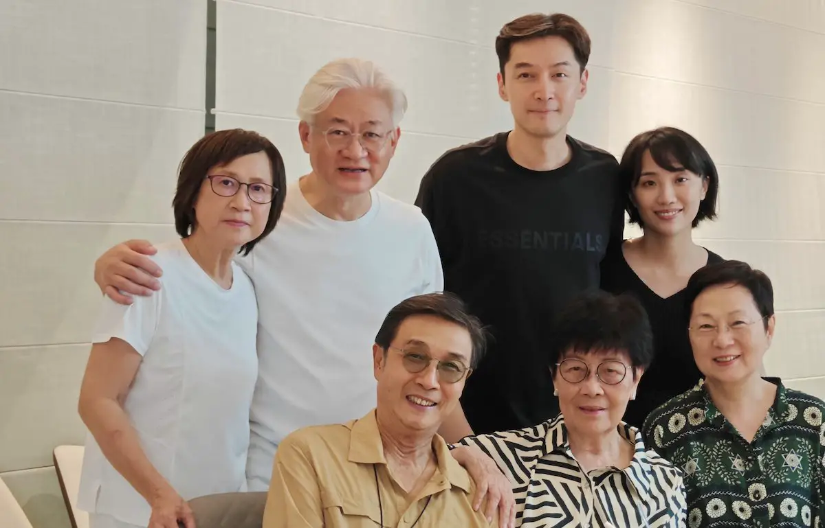 Hu Ge's Wife Makes Her First "Public Appearance" After Their Wedding Announcement
