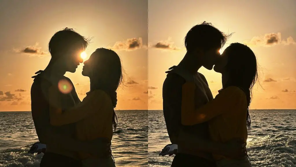 Huang Zitao and Xu Yiyang Confirm Relationship After Four Years of Speculation
