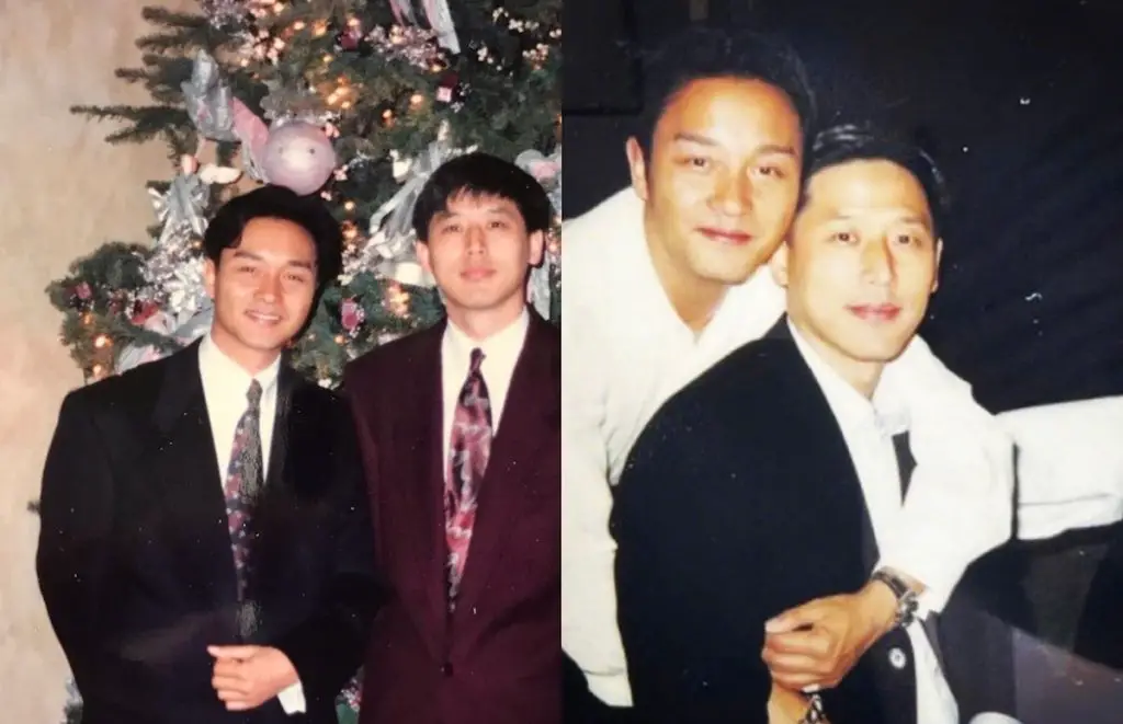 Leslie Cheung's Then Partner Shuts Down New Romance and Surrogacy Rumors