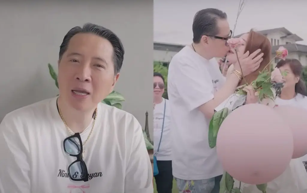 Ouyang Long Kissing His Daughter at Her Engagement Sparks Debate