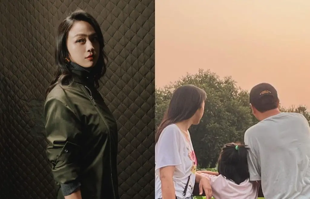 Tang Wei and Director-Husband Kim Tae-yong Celebrate Their 10-Year Anniversary