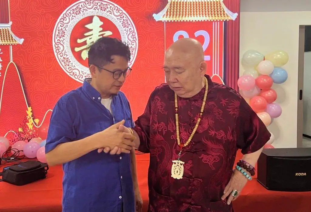 Wong Yat-fei, Known for His Supporting Roles in Stephen Chow Films, Celebrates 82nd Birthday