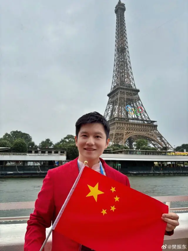 Fan Zhendong