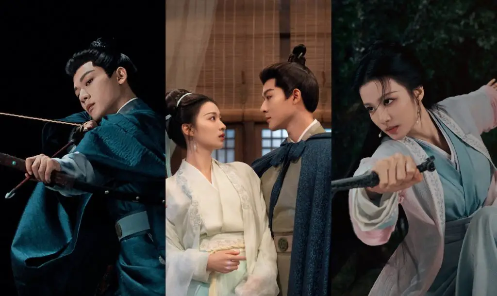"Are You the One" First Impressions: Zhang Wanyi and Wang Churan as Enemies in a Pretend Marriage