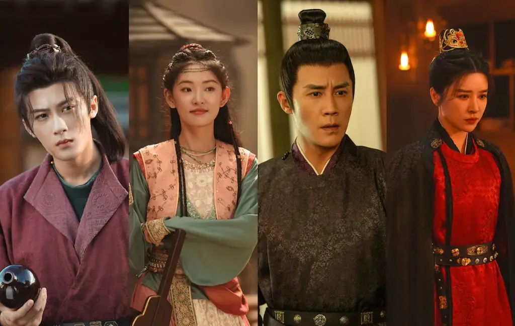 "Go East" Stars Tan Jianci in a Fast-Paced Historical Comedy