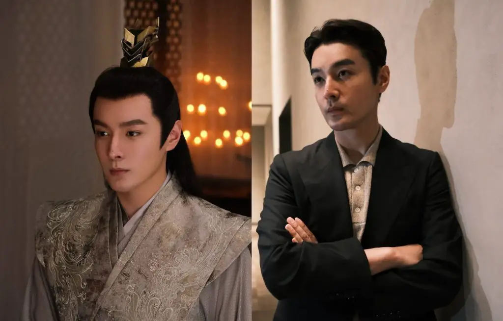 Zhang Haowei, the Crown Prince in "Joy of Life" Faces Allegations That Could End His Career if Proven True, His Studio Responds