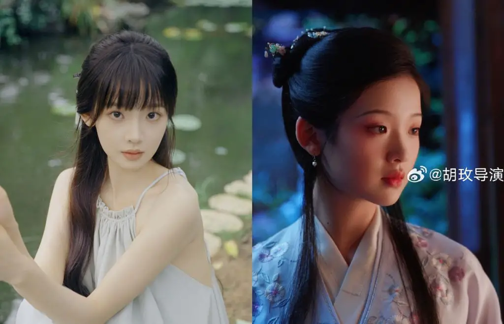 "The Dream Of The Red Chamber 2024" Flopped: Zhang Miaoyi Who Plays Lin Daiyu Responds To Harsh Criticism