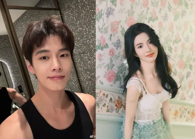 He Yu and Liu Xiening