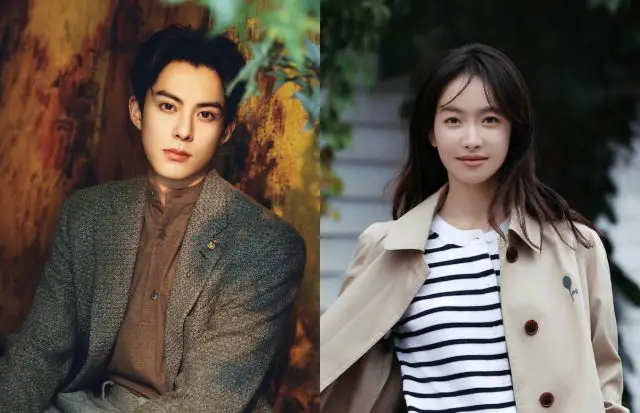 Dylan Wang Hedi and Victoria Song to Star in Sci-Fi Film "Per Aspera Ad Astra" Directed by Han Yan