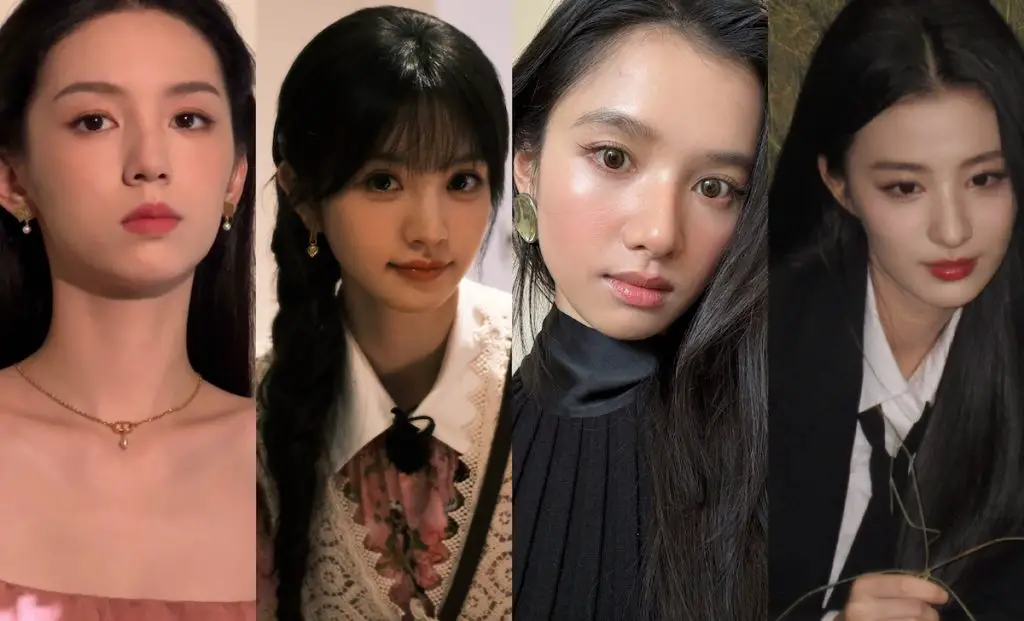 Zhou Ye, Tian Xiwei, Zhang Jingyi, Wang Churan