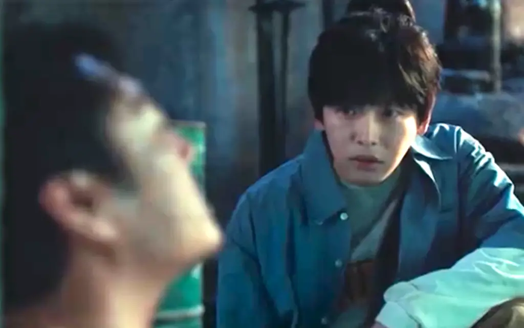 Peng Yuchang as Wang Chulan