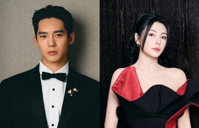 Yu Shi Seemingly Called Out by Zhang Yuqi for Cheating