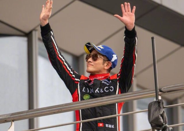 Aaron Kwok