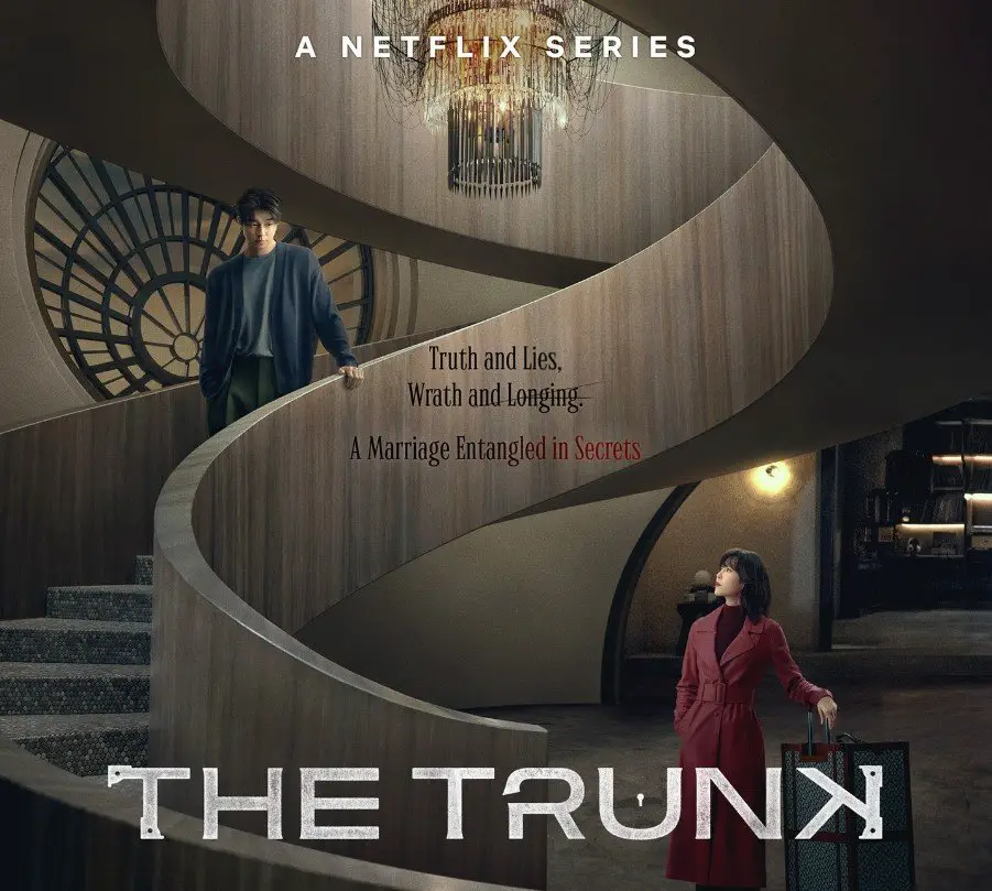 Gong Yoo and Seo Hyun Jin star in The Trunk