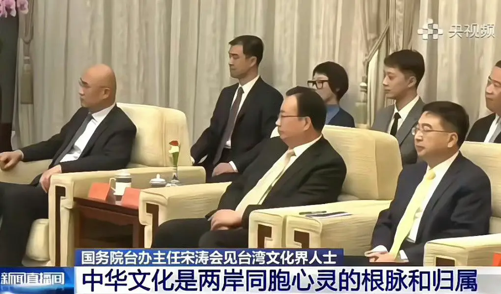 Lai Kuanlin on China's state-owned broadcaster CCTV