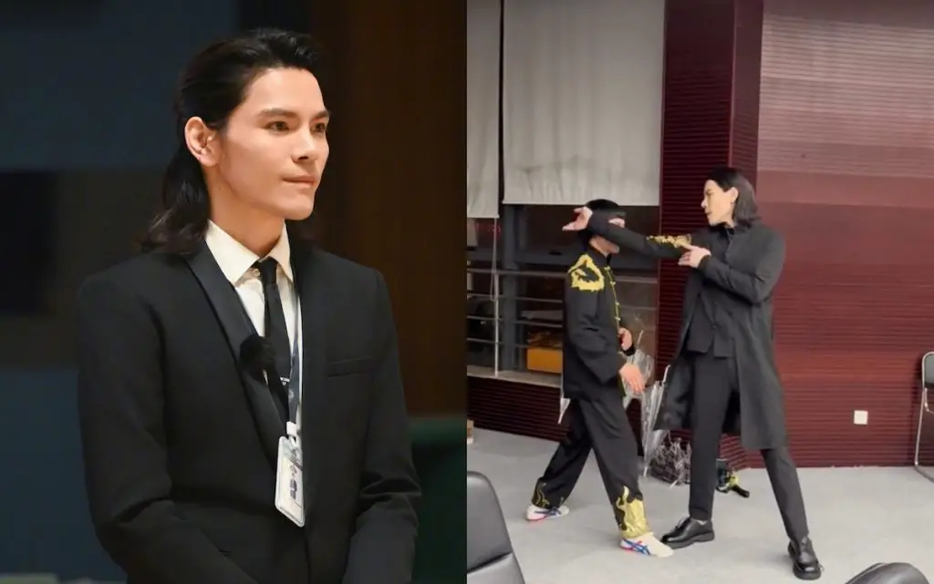 Jacky Heung Responds to Backlash for Slapping Bruce Lee Impersonator in Martial Arts Demo