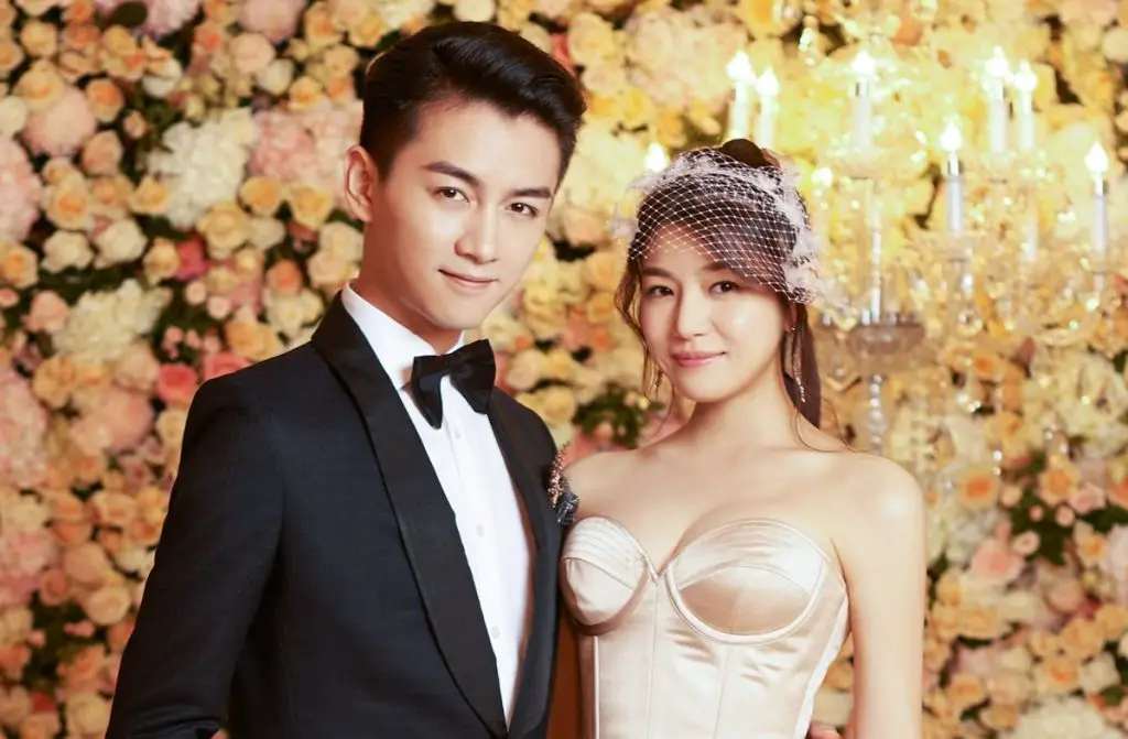 Michelle Chen and Chen Xiao Divorce Speculation Continues After Solo Airport Appearance