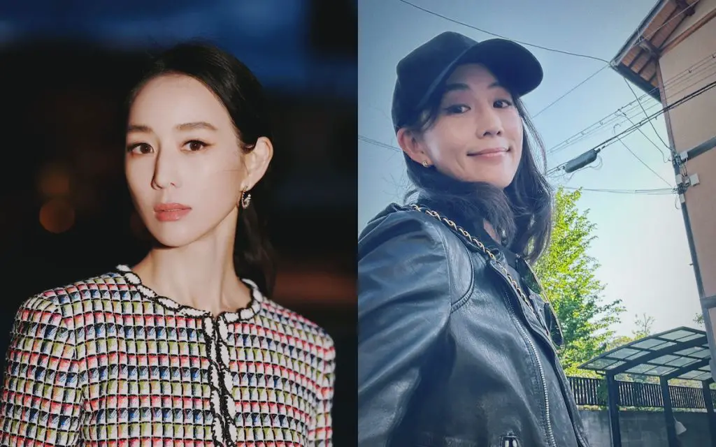 Ning Chang Is Her Correct English Name, Says the Taiwanese Actress