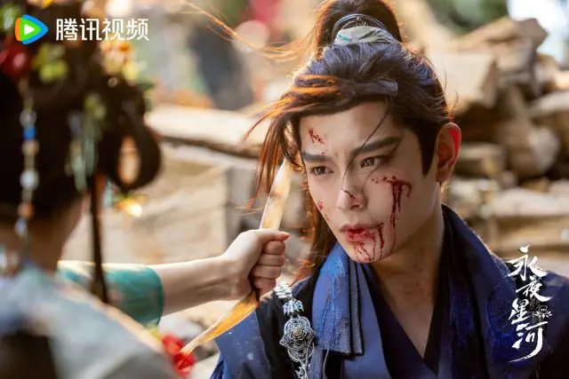 Love Game in Eastern Fantasy episode 7