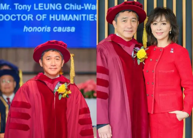 Tony Leung