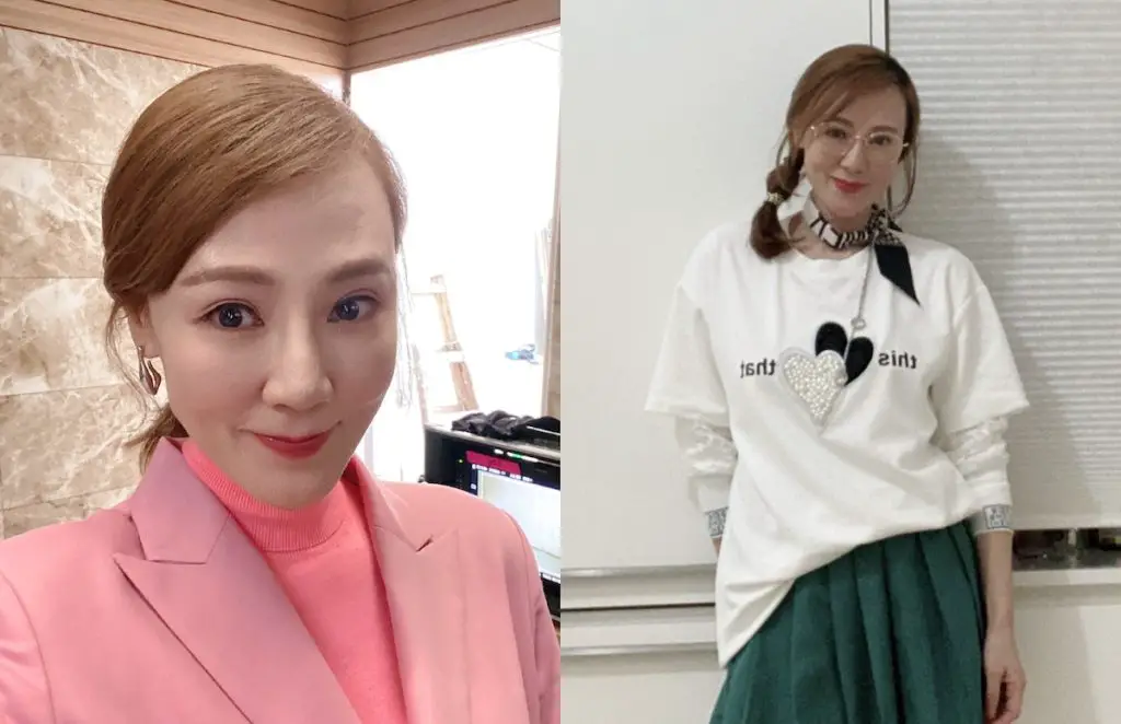 Akina Hong Hints at Searching for Love After 50: “Good News Coming Soon!”